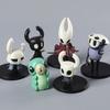 3 шт./6 шт. Hollow Knight Silk Song Рыцарь Шершень Червь Зоте Киррел Тень Корнифер Майла ПВХ Фигурка Модель Украшение Коллекция Игрушек G