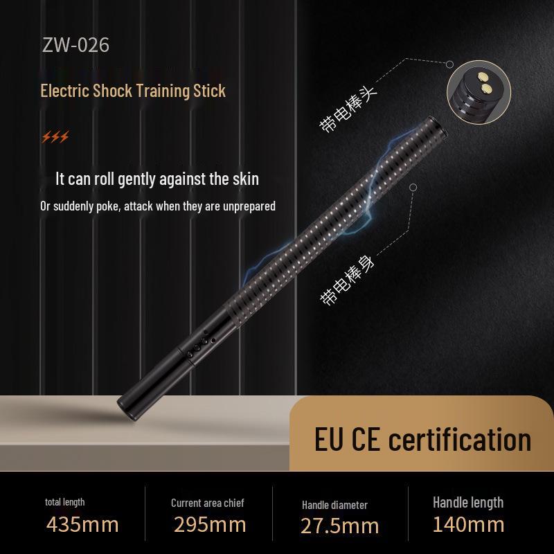 Электрический шок BDSM тренировочная плеть - Игрушка для взрослых