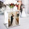 Wedding Flower Stand Display Rack Decorative Centerpieces Arrangement Clear Acrylic for