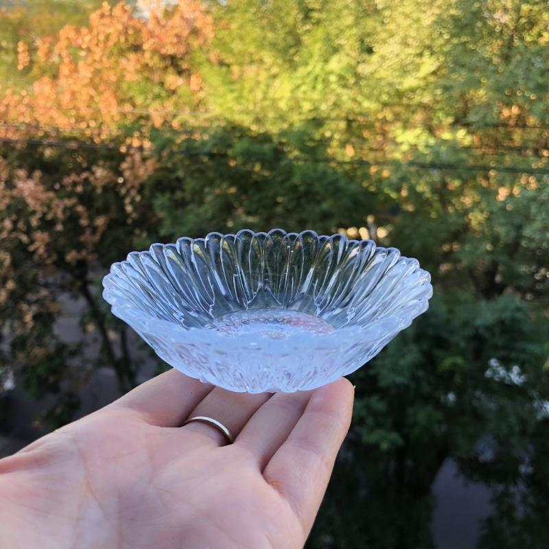 Flower Storage Tray Silicone Mold Storage Box Crystal Epoxy Resin Casting Molds Jewelry Tray Gypsum Mold Home Decor