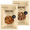 Today Nut Roasted Almond + Walnut, 550g, 1 Set, Korean Nuts
