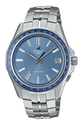 Часы Casio Manta к 20-летнему юбилею (OCW-S400SG-2AJR) - Сделано в Японии, Аутентичный японский продукт, Ограничено 700 экземплярами по всему миру