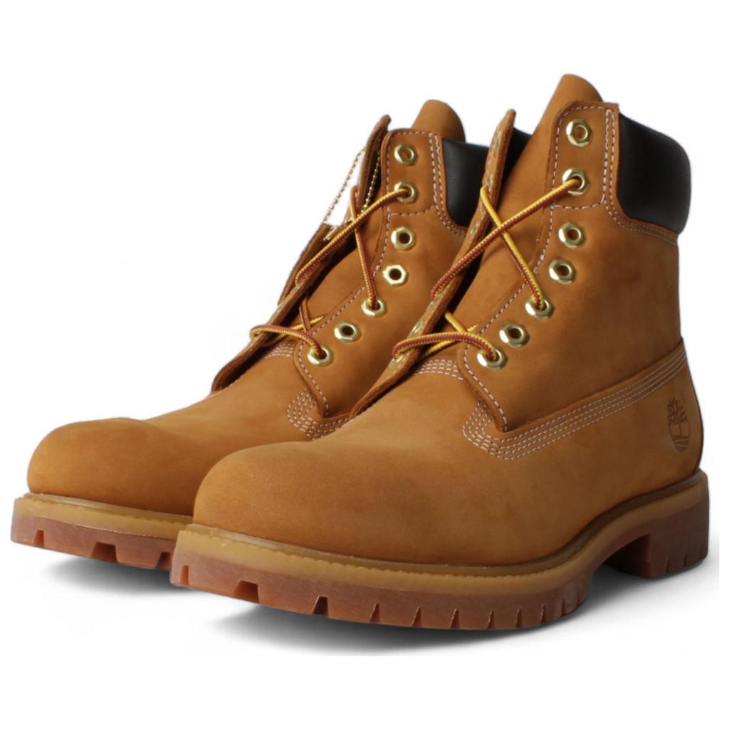 Timberland 6 Inch Premium Boot Wheat Men Sneakers Brown TB110061-713