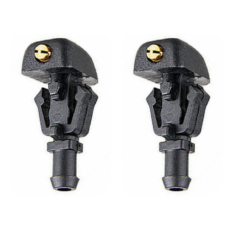 2 Pcs Windshield Washer Nozzle Front L/R WWN332 Fits GM General Motors 2002-2012