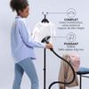 SteamOne EUJK300B V2 Henri Garment Steamer