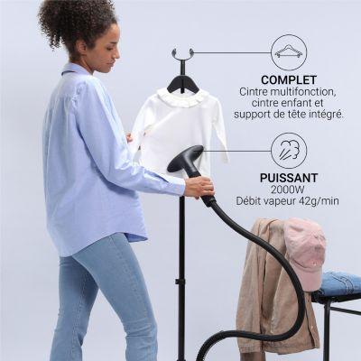SteamOne EUJK300B V2 Henri Garment Steamer