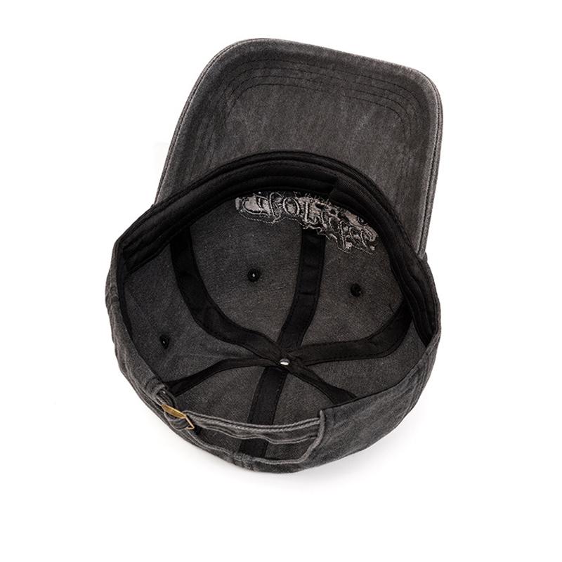 Винтажная бейсболка с надписью, женская вышитая кепка, мужская спортивная солнцезащитная шляпа для улицы