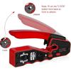 RJ45 crimping tool kit Ethernet crimper and tester for Cat5e Cat6 Cat6a 8P8C modular connectors