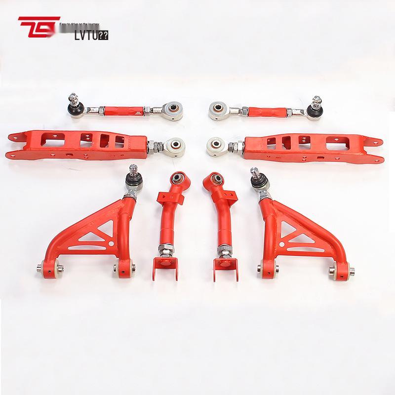 Модификация заднего продольного рычага для Toyota 86, Subaru Forester, BRZ и Scion FRS