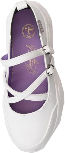 [Ёсукэ] Кроссовки на толстой подошве с ремешками