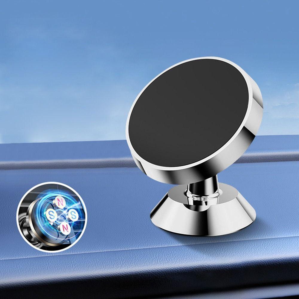 Подставка Магнитный Автомобильный Держатель Телефона Магнитное Крепление Подставка Для Мобильного Телефона Универсальный Держатель Для Мобильного Телефона В Автомобиль