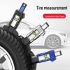 Электронный измеритель глубины протектора шин 0-26 мм