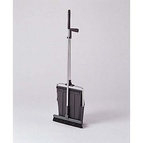 Teramoto BM-2 Telescopic Broom, Gray