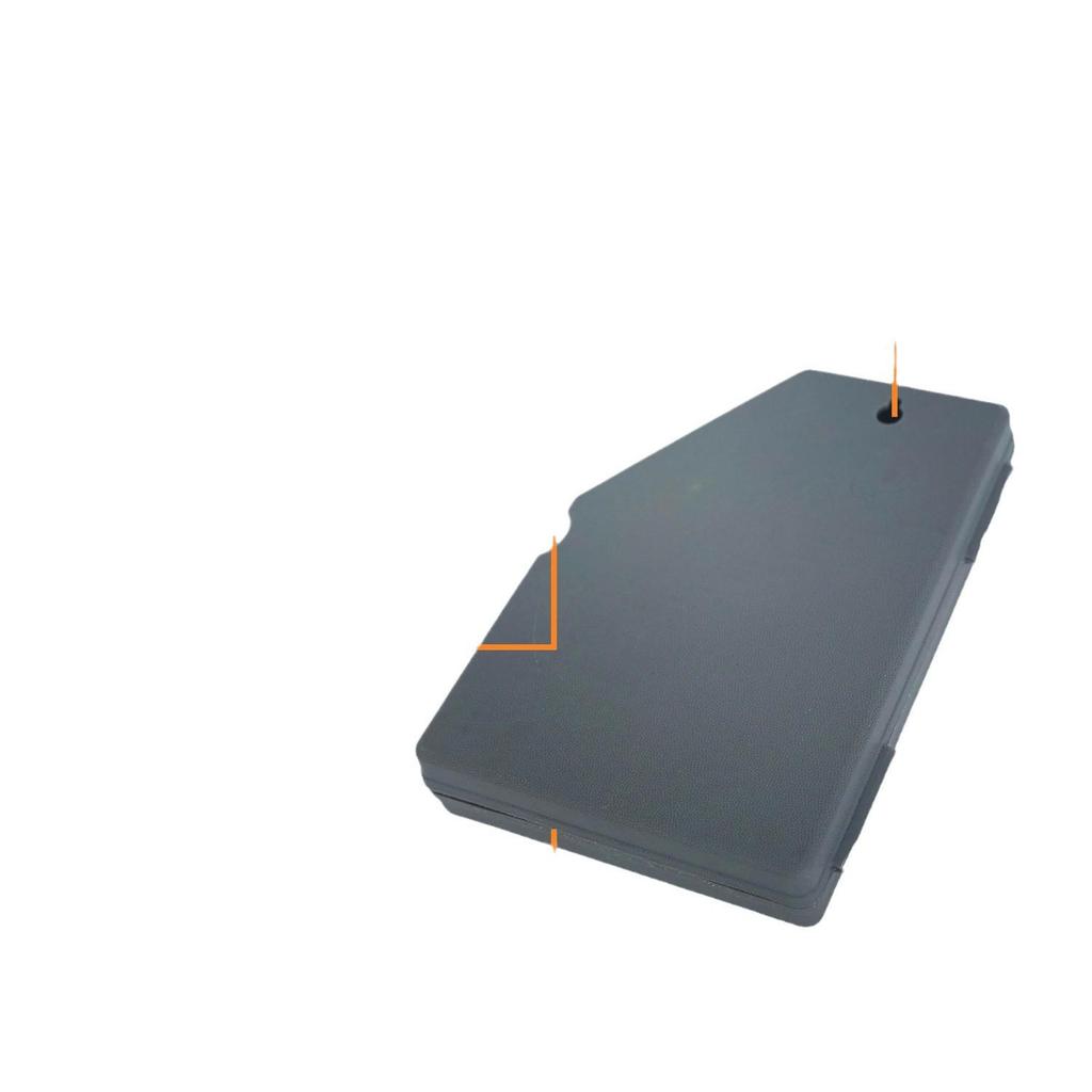 30-Piece Extra Long Blackened Metric & Imperial Hex Key Wrench Set with Extension Bar