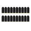 10PCS Nano Fiber Gaming Finger Sleeves Breathable Gaming Fingertip Covers  Mobile Gaming