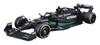 Burago 1/24 Scale Mercedes-AMG Petronas F1 Team W14 (2023) E-Performance No. 44 with Driver L. Hamilton (Finished Model) BUR28028H