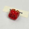 Korean Style Painting Ring Jewelry Accessories Chunky Enamel Ring Retro Drip Oil Cat Ring  Women