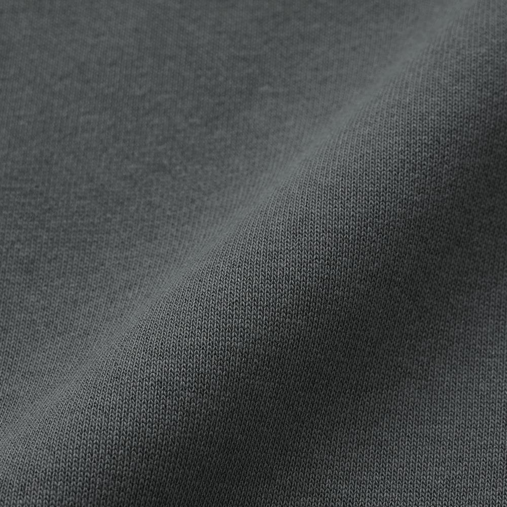 Толстовка Gu Heavyweight с застежкой-молнией на половину длины, длинный рукав 