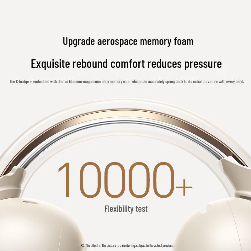 UGREEN X8 Open-Ear Bone Conduction Bluetooth Earbuds