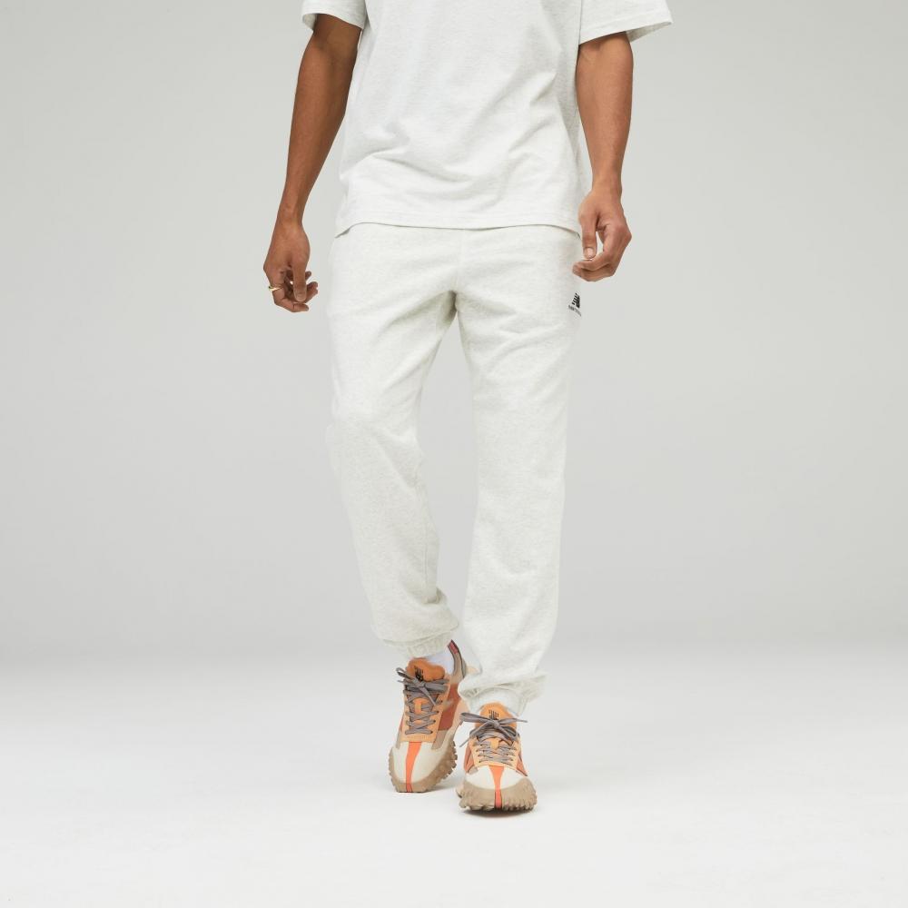 New Balance Спортивные штаны из френч-терри Uni ssentials UP21500SAH