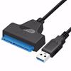 32cm Sata To USB 3.0 Cable USB to SATA III Hard Drive Adapter UP To 6 Gbps For 2.5 Inch External SSD HDD Data Transfer
