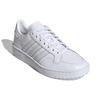adidas Originals Team Court Белый Женский FW5070
