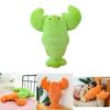 Cute New Trendy Lobster Plush Toy Funny And Creative Stuffed Animal For Sleeping And Cuddling Perfect Gift