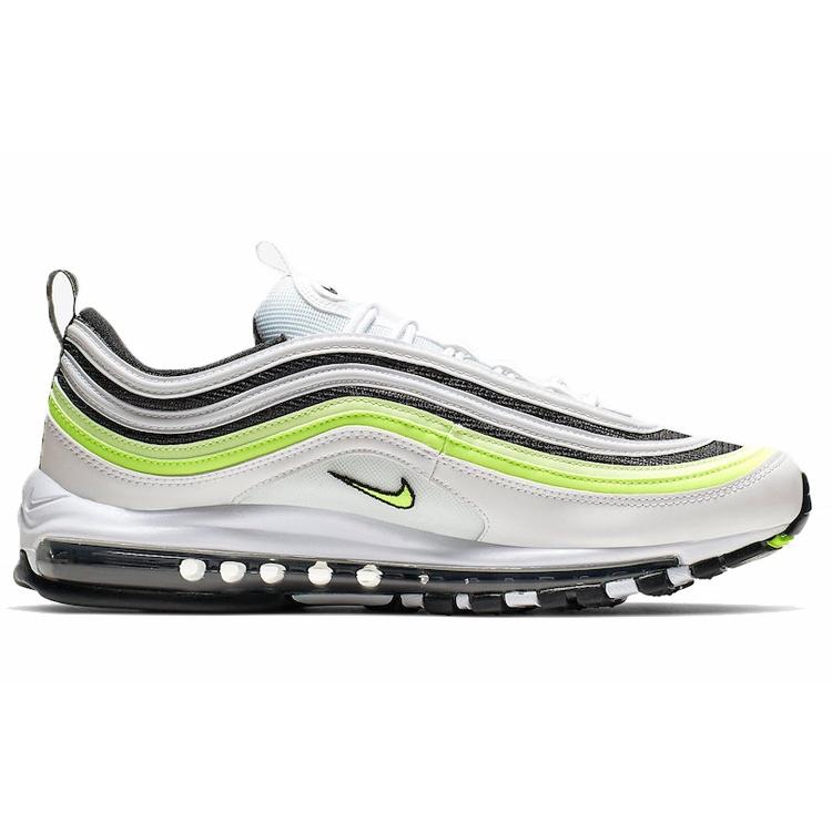 Nike Air Max 97 SE 'White Volt' Men's AQ4126-101