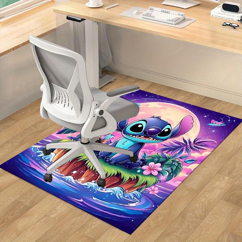 1pc. Cute Stitch Home Decor Rug, Office Carpet, Outdoor Mat Gift for Room Decorationz0414250