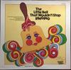 LP Record BARBARA DAVOLL - The Little Bell That Wouldn't Stop  ZLP3057S Zondervan 1978 US Children's Used