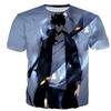 Мужская и женская модная выравнивающая футболка с 3D принтом, повседневная футболка в стиле Харадзюку, модная уличная одежда, футболки в стиле хип-хоп