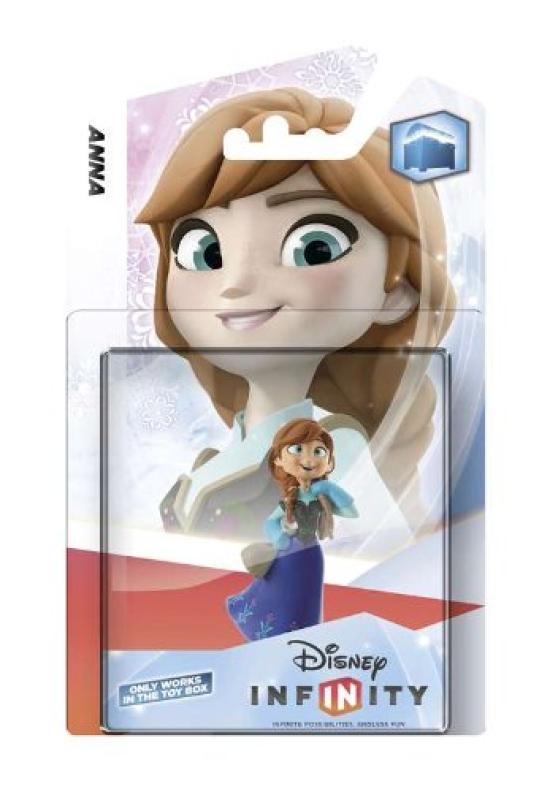 Disney Фигурка персонажа Бесконечность Анна