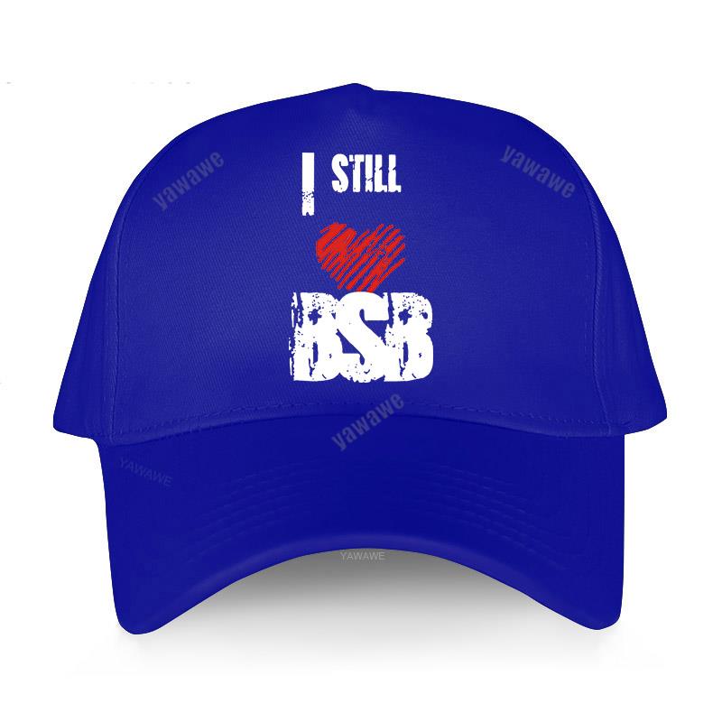 Мужчины Бейсболки хлопок I Still Love BSB Fans Добро пожаловать Backstreet Boys Back Again Музыка Подростки спортивный капот шляпа в стиле хип-хоп