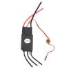125A ESC Бесколлекторный Водяное Охлаждение Электрический Регулятор Скорости ESC для Модели RC Лодки