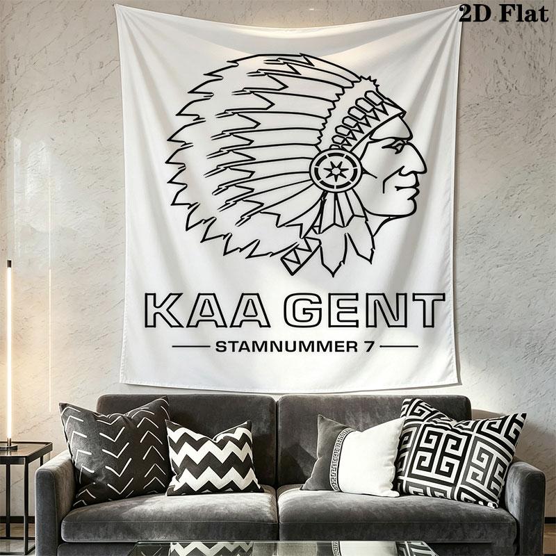 Nie Pleue club Wall Hanging Printed Fabric Blanket Decorative Tapestries for Bedroom Living Room Home Decor