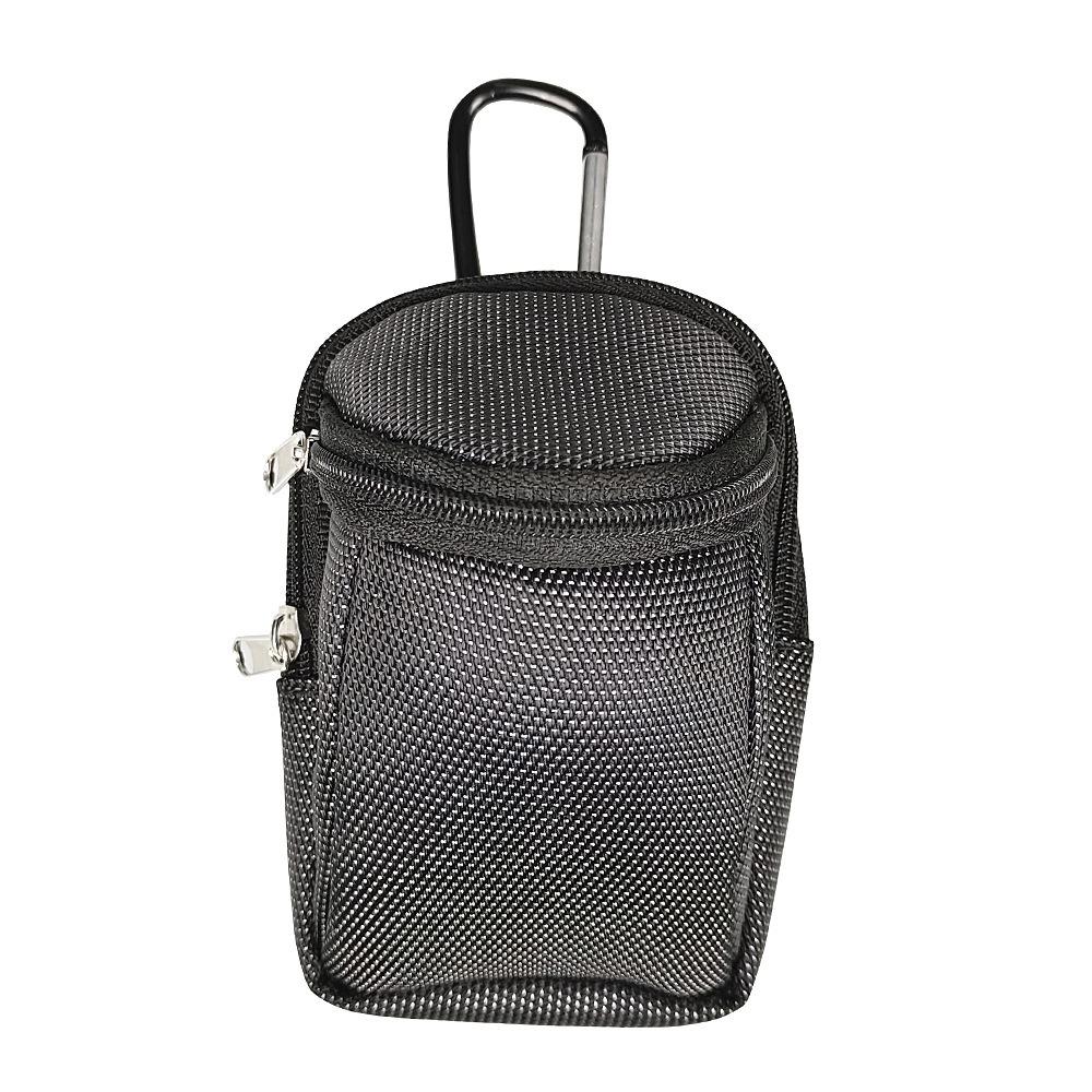 Golf Tees Holder Golf Ball Bag Storage Pocket Golf Pouch Ball Holder  Golf Training Accessories