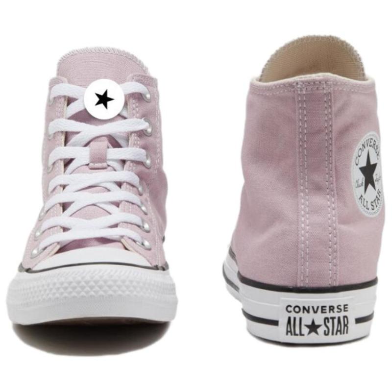 Converse All Star Trendy Comfort High-Top Espadrilles Unisex Pink