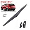 Erick's Wiper 12" Rear Wiper Blade For KIA Sportage SL 2010 - 2015 Windshield Windscreen Clean Tailgate Window Car Rain
