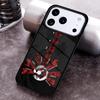 Чехол для телефона Айкидо Японское боевое искусство Для iPhone 17 16 15 14 13 12 11 Pro Max Plus 17Air Мягкий силиконовый чехол