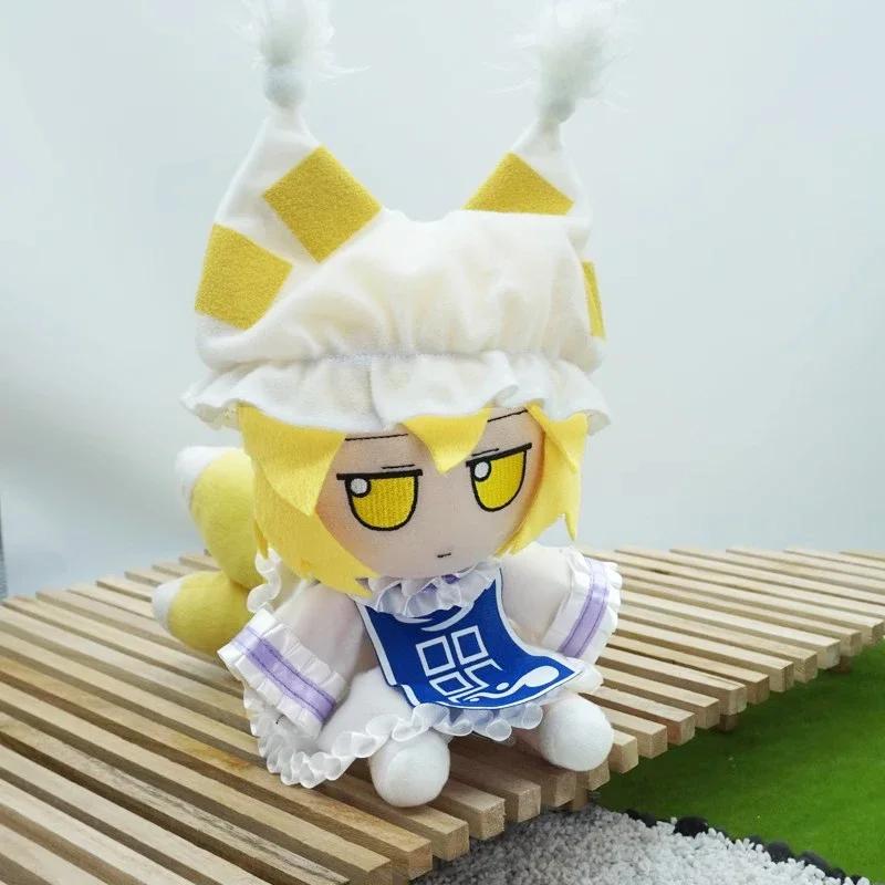 TouHou Project Fumo Hakurei Reimu Ice of Fairy Plush Toy Stuffed Doll Cirno Izayoi Sakuya Remilia Scarlet Marisa Inaba Fans Gift