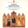 LP Record PHILIPPE CAILLARD,ENSEMBLE VOCAL PH - J.s.bach Mottetes Bwv227 "jesu, Mei E1081 ERATO 1980 Japan Classical Used