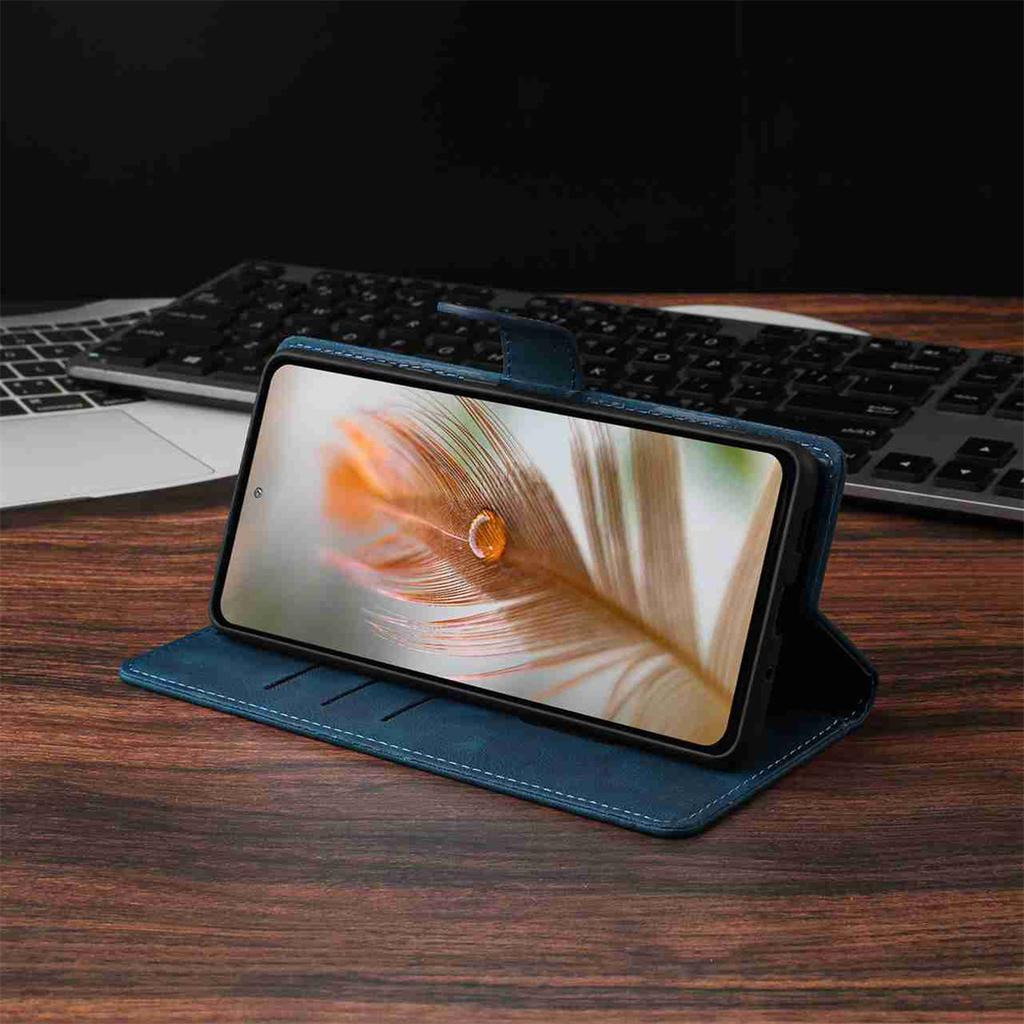 Кожаный чехол-книжка с тисненым узором "Перо" для Infinix Smart 8/itel A70/Tecno Spark 20,Pop 7,Pop 8,Pova 5,Neo 2,Spark Go 2023...(8-цветный)