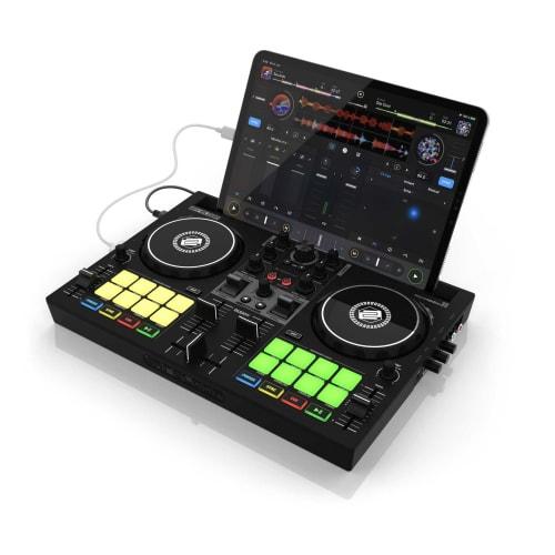 Reloop Buddy DJ-контроллер Компактный 2-канальный DJAY-контроллер