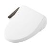 LIXIL INAX Shower Toilet BW1 Pure White RG Series Toilet Seat Warm Water Cleaning Toilet Seat Deodorizing Retrofit CW-RG20 /