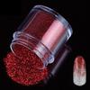 10g Glitter Powder Laser Color-Changing Nail Art Decor Nail Art Glitter Powder for Nails