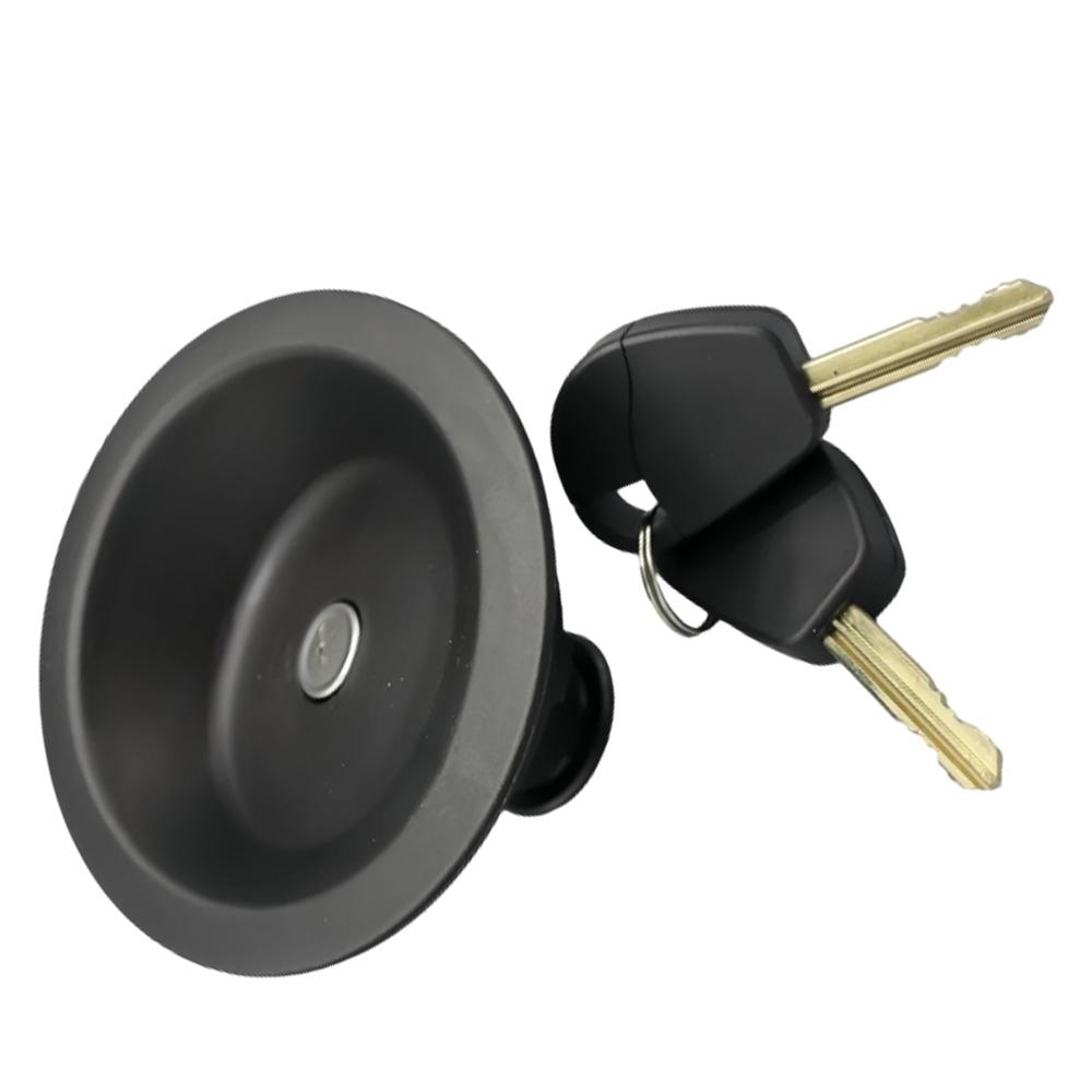 1508A2, 1508E3, 1508J5, 1508J6 Car Fuel Gas Tank Cap With 2 Keys For Citroen Berlingo 1996-2014 Peugeot Partner 1996-2008