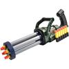 Gatling Toy Guns for Children, Gatling Toy Guns for Boys, Automatic Rotating Toy Guns for Children with Automatic and Manual Mode, Great Gift Idea