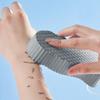 Esponja Exfoliante Мягкая губка скребок для тела Отшелушивающий скраб для ванны Губка Щетка для душа Очиститель кожи тела Средство для удаления омертвевшей кожи