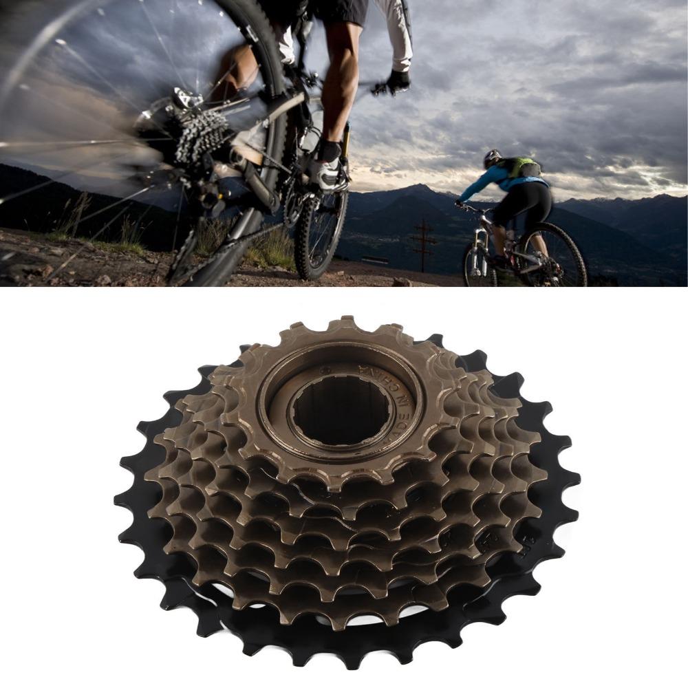14-28T Bike Cassette Sprocket Bicycle Freewheel Replacement Part Daily Bike Maintenance