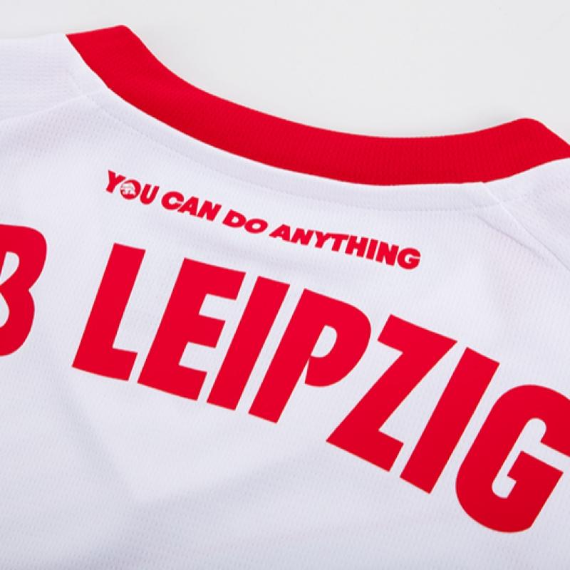 Puma Футболка домашняя Rb Leipzig 25 26 SS 77987601 с коротким рукавом
